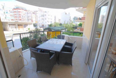 Квартира 2+1 в раойне Оба в 350 метрах от моря фото 15