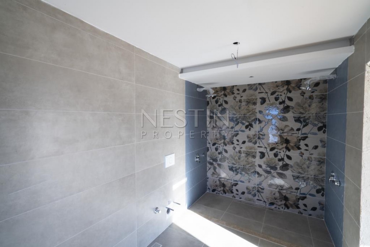 Просторная вилла 7+1 в районе Каргыджак с видом на море фото 26