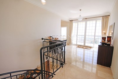 Большая вилла 3+1 в районе Каргыджак с видом на море и горы фото 26