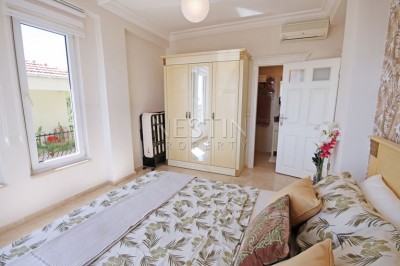 Большая вилла 3+1 в районе Каргыджак с видом на море и горы фото 34