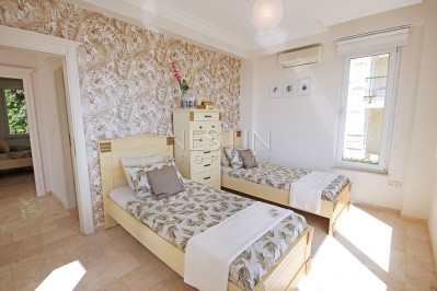 Большая вилла 3+1 в районе Каргыджак с видом на море и горы фото 35