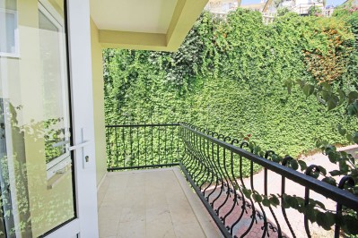 Большая вилла 3+1 в районе Каргыджак с видом на море и горы фото 37