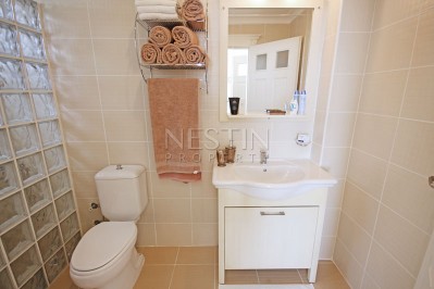 Большая вилла 3+1 в районе Каргыджак с видом на море и горы фото 39