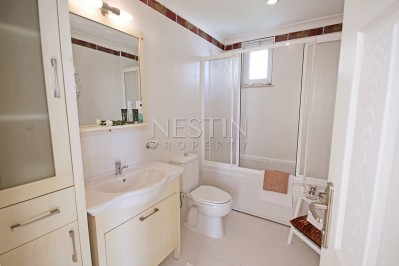 Большая вилла 3+1 в районе Каргыджак с видом на море и горы фото 41