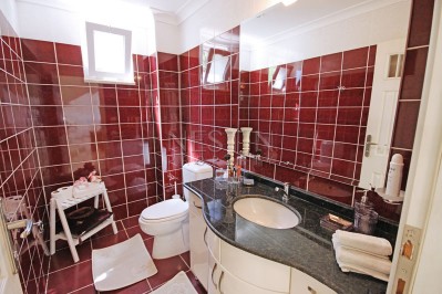 Большая вилла 3+1 в районе Каргыджак с видом на море и горы фото 43