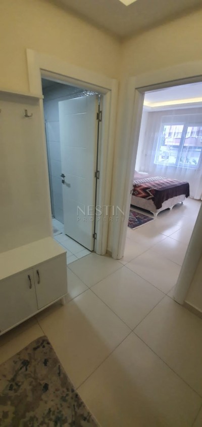 Апартаменты 1+1 в районе Махмутлар в 300 метрах от моря фото 9