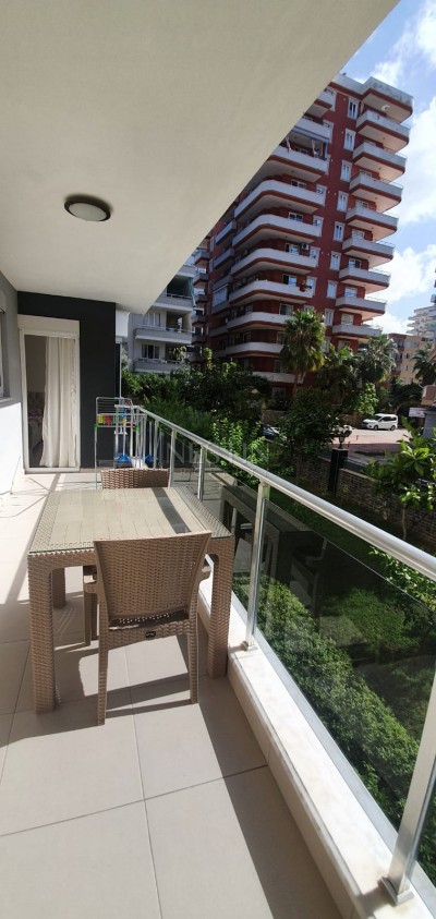 Апартаменты 1+1 в районе Махмутлар в 300 метрах от моря фото 11