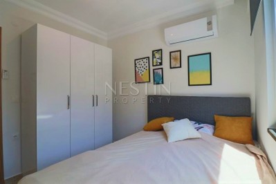 Большая квартира 2+1 в районе Махмутлар с панорамным видом на море фото 20