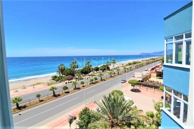 Большая квартира 2+1 в районе Махмутлар с панорамным видом на море фото 23