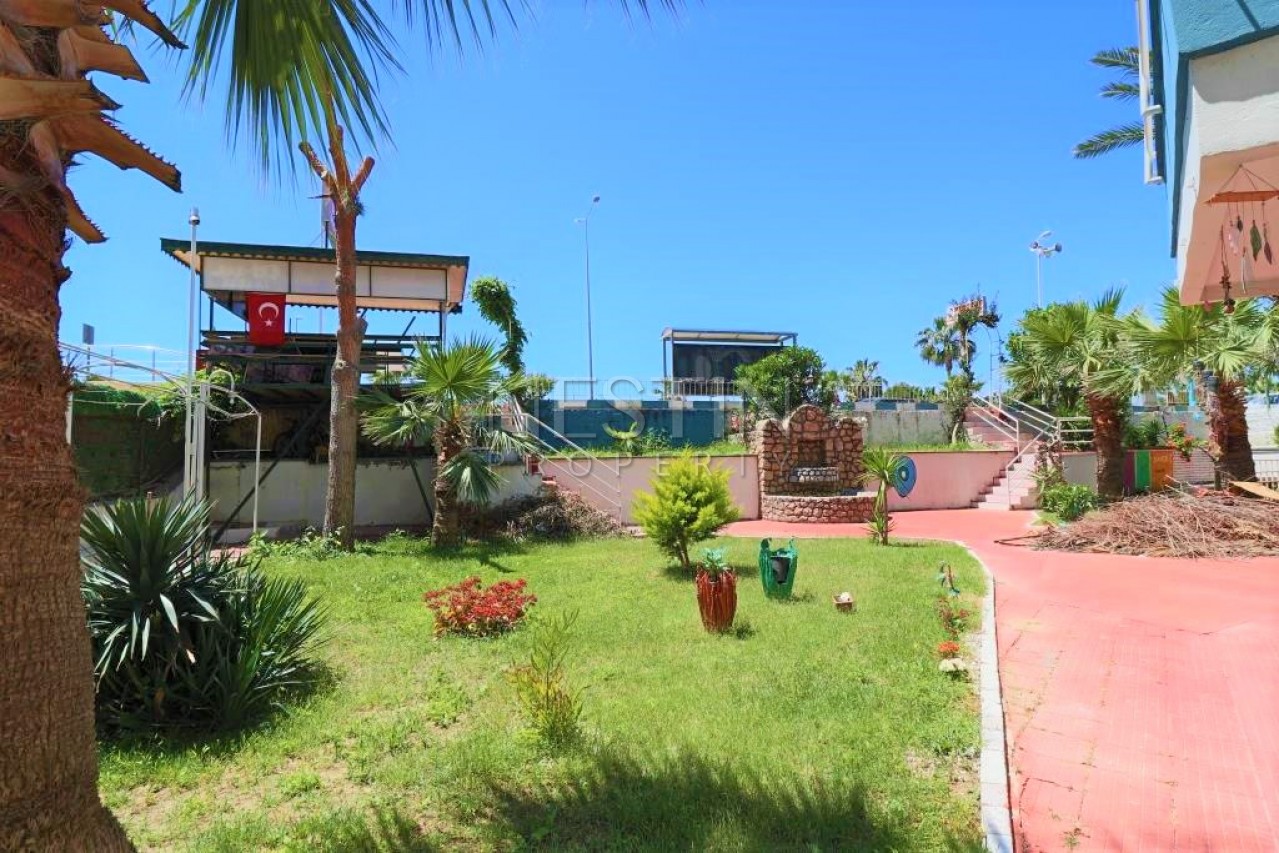 Большая квартира 2+1 в районе Махмутлар с панорамным видом на море фото 24