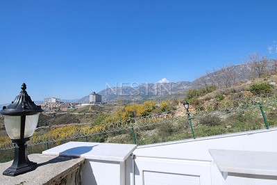 Вилла 5+1 в элитном комплексе в районе Каргыджак фото 56
