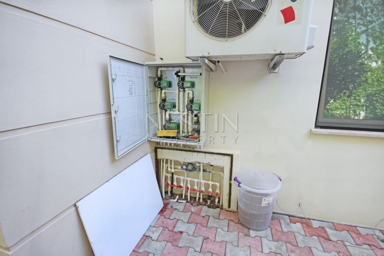 Просторная вилла 4+1 в районе Каргыджак с панорамным видом на море фото 68