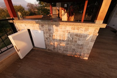 Просторная Вилла 3+2 в районе Каргыджак с видом на Средиземное море и горы фото 9