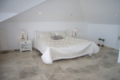 Просторная Вилла 3+2 в районе Каргыджак с видом на Средиземное море и горы фото 13