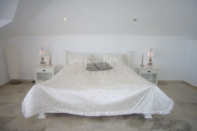 Просторная Вилла 3+2 в районе Каргыджак с видом на Средиземное море и горы фото 14