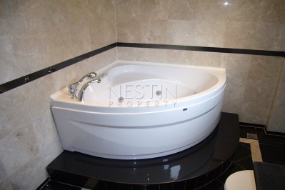 Просторная Вилла 3+2 в районе Каргыджак с видом на Средиземное море и горы фото 17