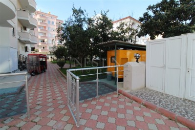 Квартира 2+1 с видом на Средиземное море в районе Махмутлар фото 22