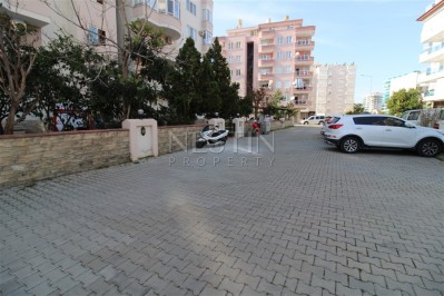 Квартира 2+1 с видом на Средиземное море в районе Махмутлар фото 24