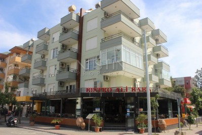 Бюджетная квартира 1+1 в 350 м от моря в центре Аланьи фото 1