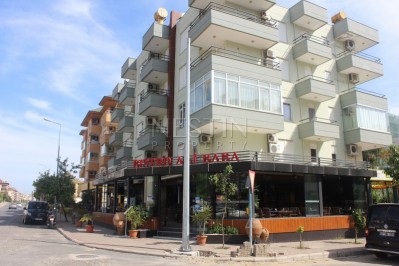 Бюджетная квартира 1+1 в 350 м от моря в центре Аланьи фото 3