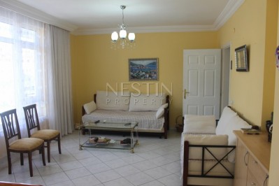 Бюджетная квартира 1+1 в 350 м от моря в центре Аланьи фото 4