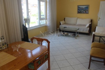 Бюджетная квартира 1+1 в 350 м от моря в центре Аланьи фото 5