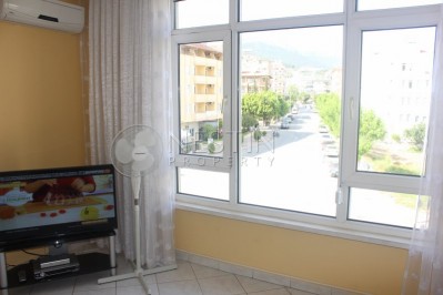 Бюджетная квартира 1+1 в 350 м от моря в центре Аланьи фото 9