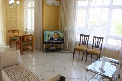 Бюджетная квартира 1+1 в 350 м от моря в центре Аланьи фото 11