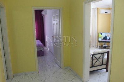 Бюджетная квартира 1+1 в 350 м от моря в центре Аланьи фото 12