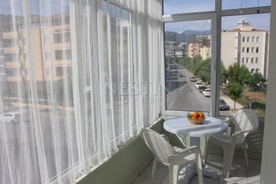 Бюджетная квартира 1+1 в 350 м от моря в центре Аланьи фото 17