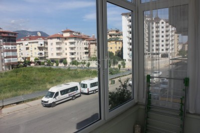 Бюджетная квартира 1+1 в 350 м от моря в центре Аланьи фото 18