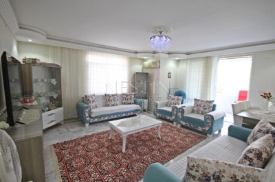 Квартира 2+1 в доме городского типа в районе Махмутлар фото 2