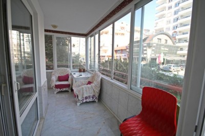 Квартира 2+1 в доме городского типа в районе Махмутлар фото 18