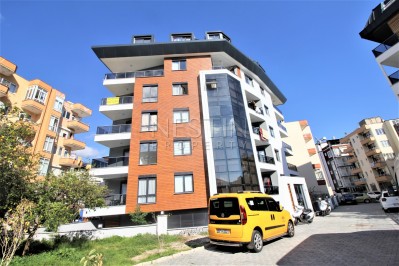 Квартира 1+1 в центре города Аланья, в 200 м от Средиземного моря фото 2