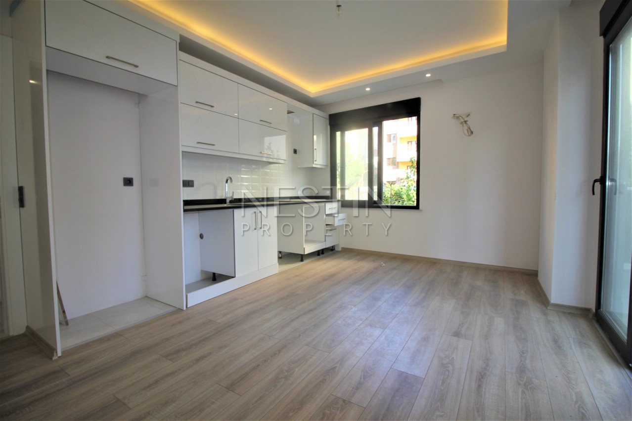 Квартира 1+1 в центре города Аланья, в 200 м от Средиземного моря фото 17