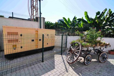 Новый комплекс от надежного застройщика в зеленой части Махмутлара фото 6