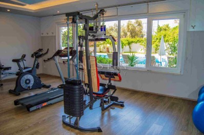 Новый комплекс от надежного застройщика в зеленой части Махмутлара фото 10