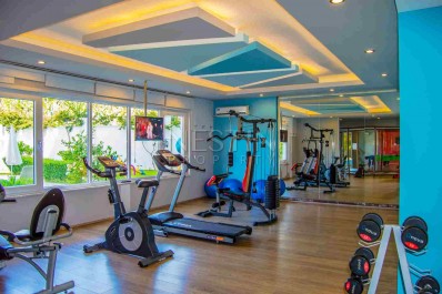 Новый комплекс от надежного застройщика в зеленой части Махмутлара фото 11