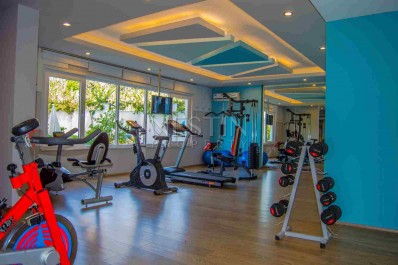 Новый комплекс от надежного застройщика в зеленой части Махмутлара фото 12