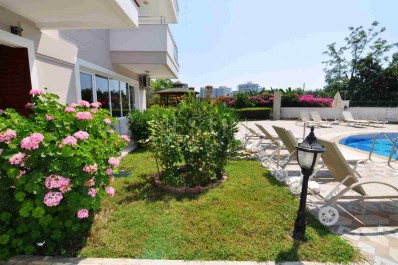 Новый комплекс от надежного застройщика в зеленой части Махмутлара фото 22