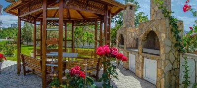 Новый комплекс от надежного застройщика в зеленой части Махмутлара фото 27