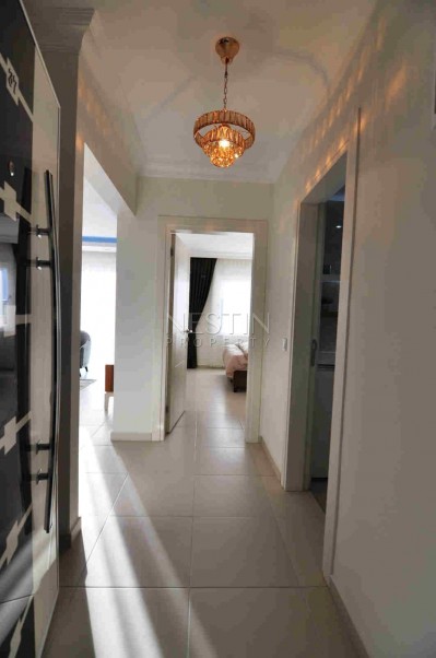 Новый комплекс от надежного застройщика в зеленой части Махмутлара фото 31