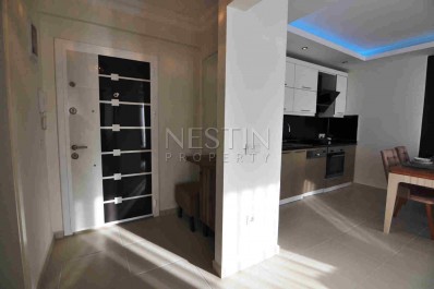 Новый комплекс от надежного застройщика в зеленой части Махмутлара фото 32