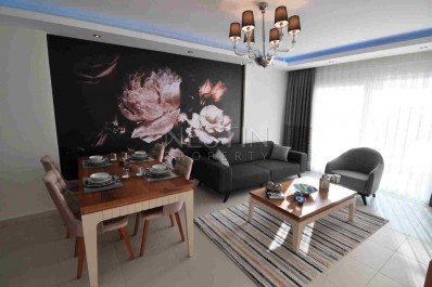 Новый комплекс от надежного застройщика в зеленой части Махмутлара фото 34