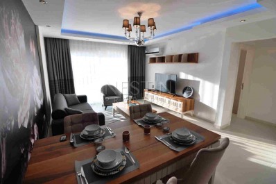 Новый комплекс от надежного застройщика в зеленой части Махмутлара фото 35