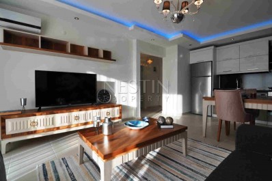 Новый комплекс от надежного застройщика в зеленой части Махмутлара фото 38