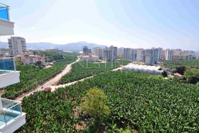 Новый комплекс от надежного застройщика в зеленой части Махмутлара фото 42