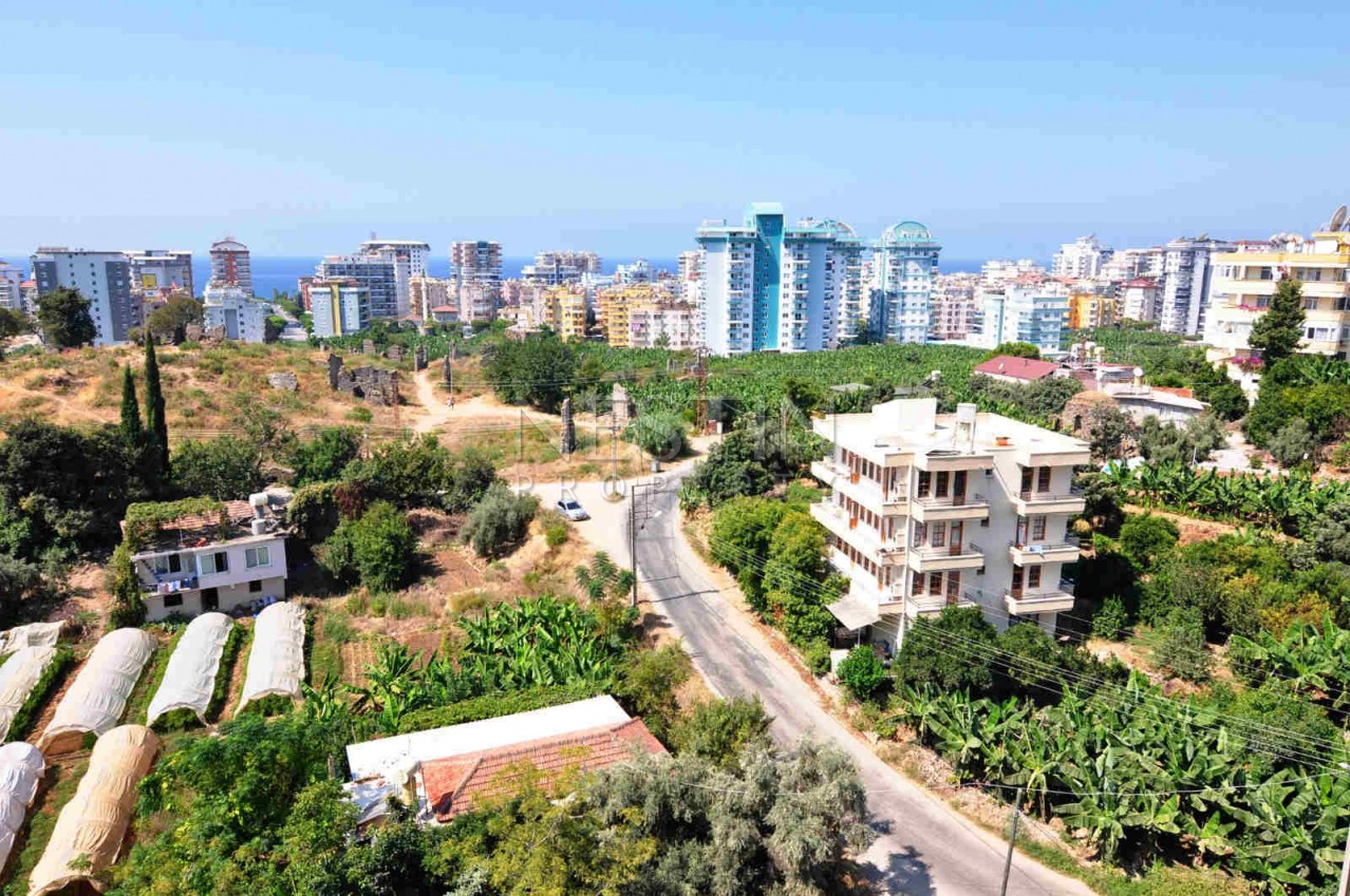 Новый комплекс от надежного застройщика в зеленой части Махмутлара фото 44