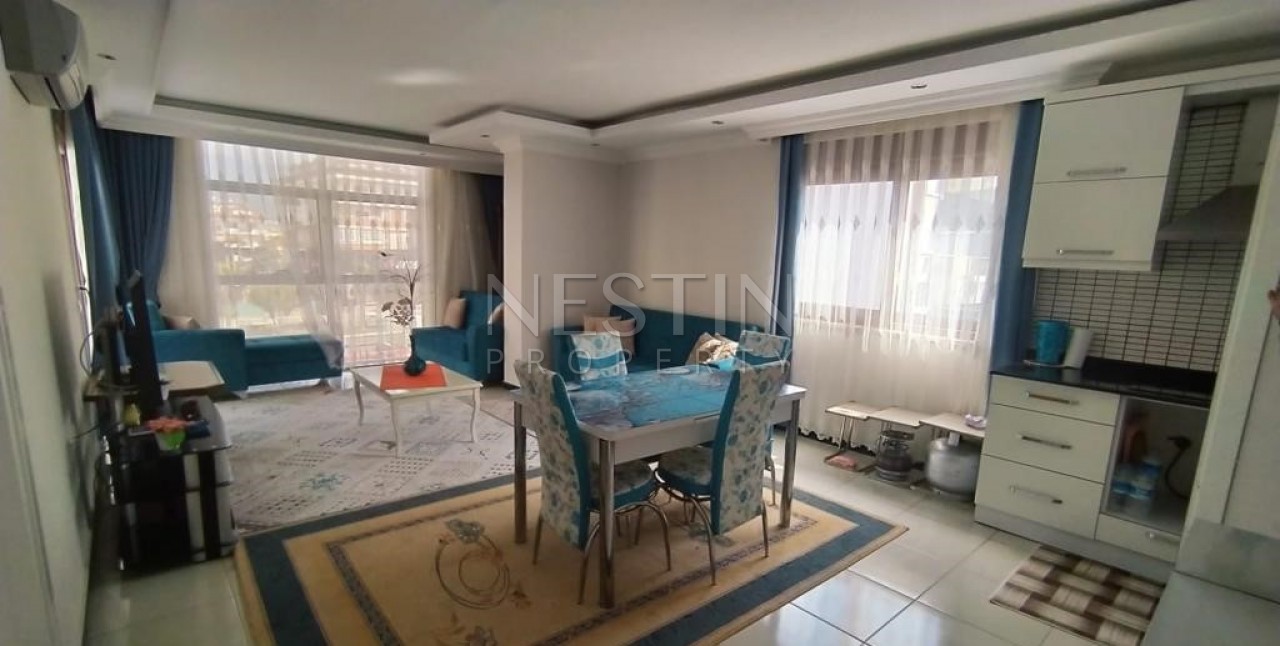 Квартира 1+1 с мебелью в центре района Оба фото 19