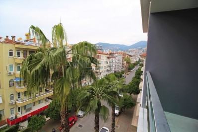 Квартира 1+1 в самом центре Аланьи в 150 м от Средиземного моря фото 5